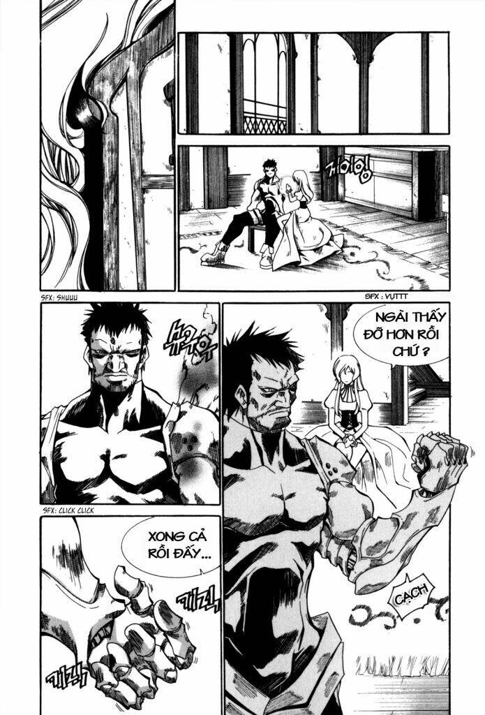 Id - The Greatest Fusion Fantasy Chapter 116 - 12