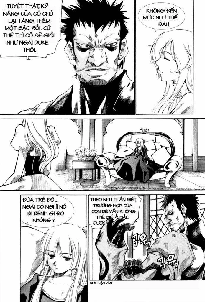 Id - The Greatest Fusion Fantasy Chapter 116 - 13