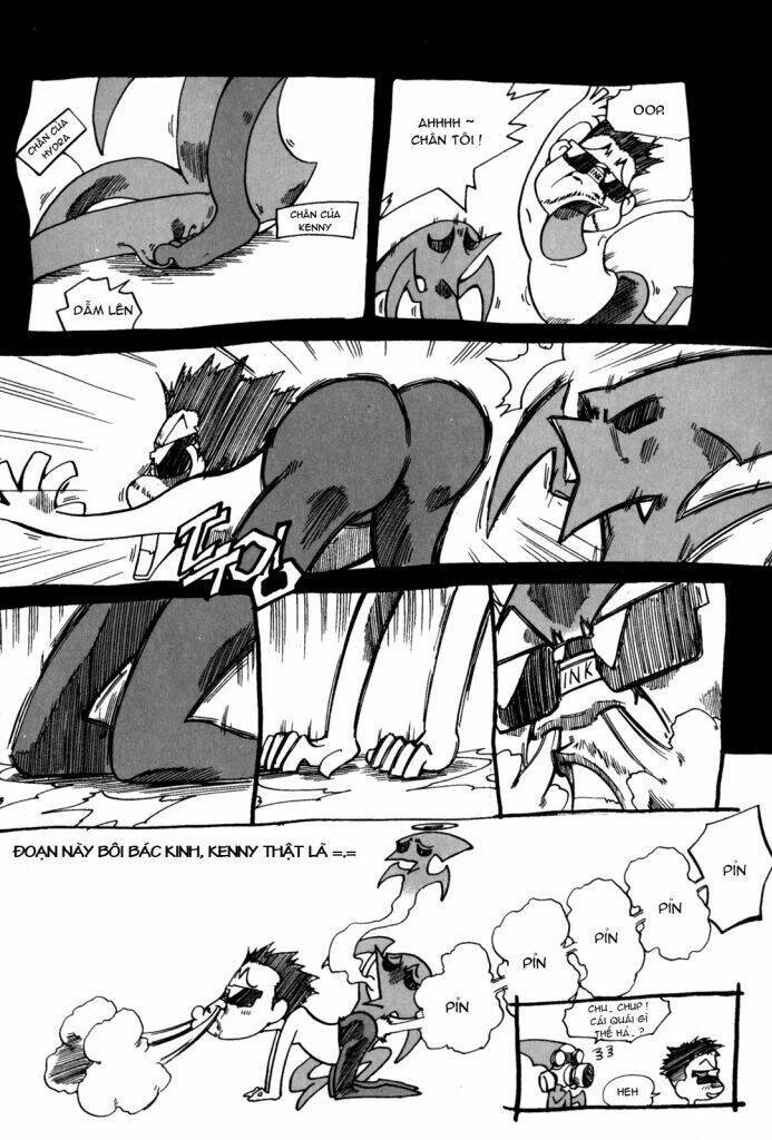 Id - The Greatest Fusion Fantasy Chapter 120 - 12