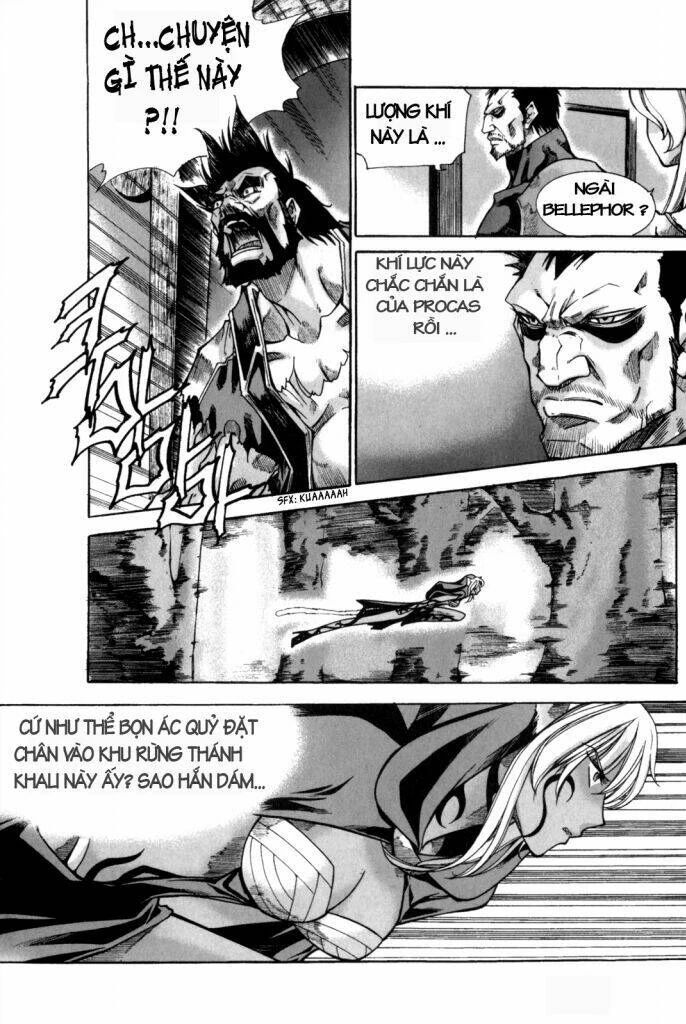 Id - The Greatest Fusion Fantasy Chapter 121 - 13