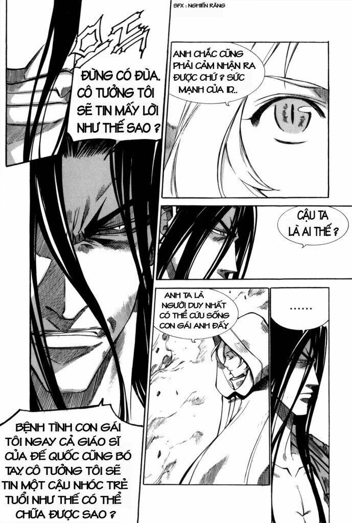 Id - The Greatest Fusion Fantasy Chapter 121 - 24