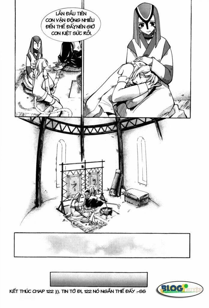 Id - The Greatest Fusion Fantasy Chapter 122 - 8