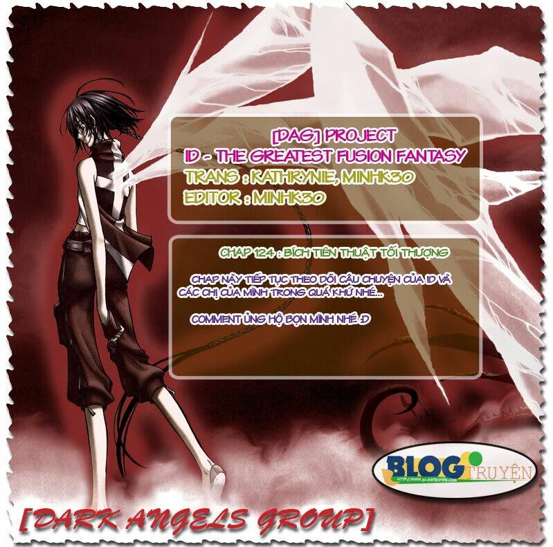Id - The Greatest Fusion Fantasy Chapter 124 - 1