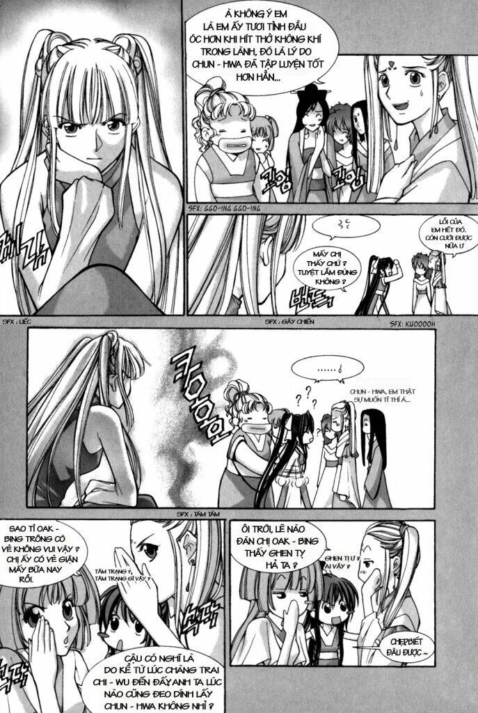 Id - The Greatest Fusion Fantasy Chapter 124 - 6