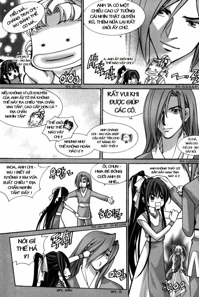 Id - The Greatest Fusion Fantasy Chapter 124 - 7