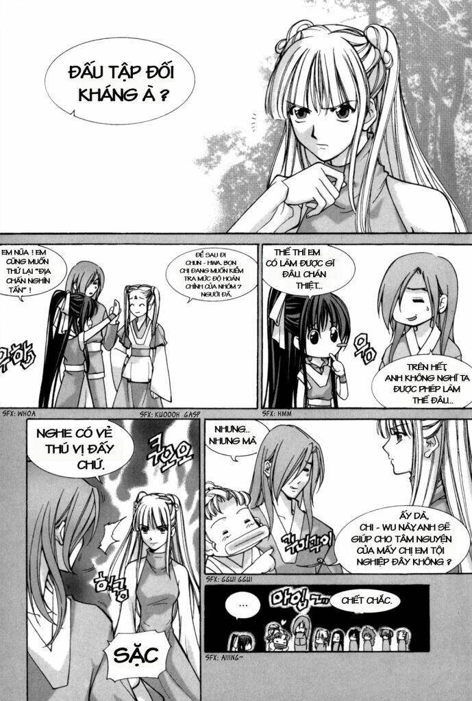 Id - The Greatest Fusion Fantasy Chapter 124 - 8