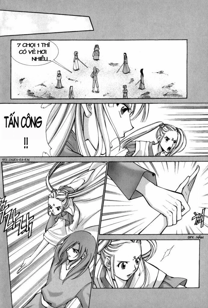 Id - The Greatest Fusion Fantasy Chapter 124 - 9