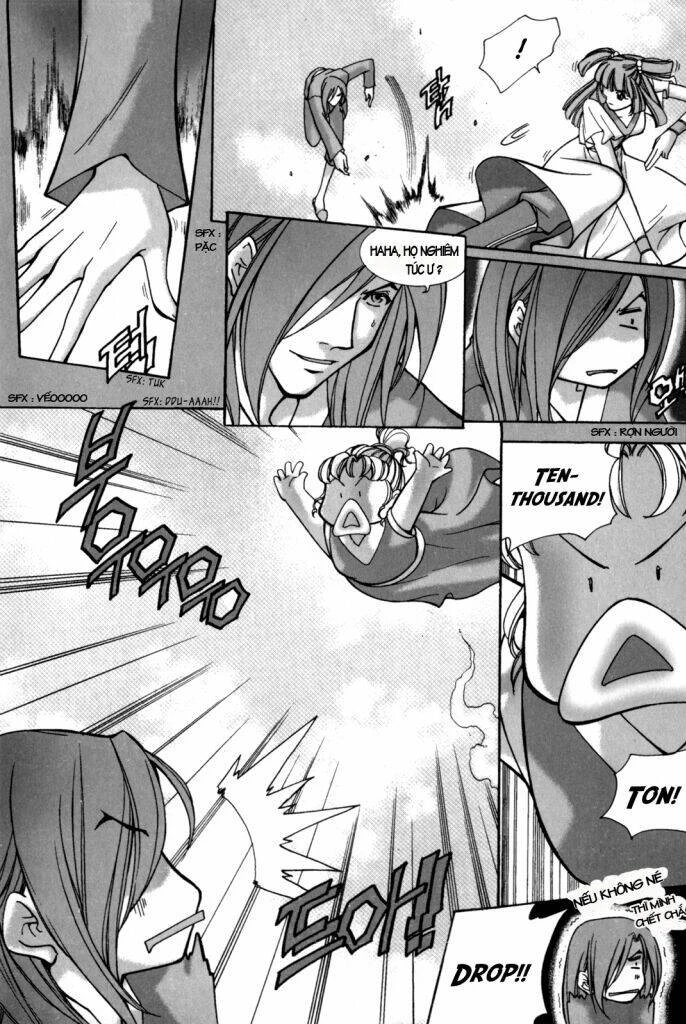 Id - The Greatest Fusion Fantasy Chapter 124 - 11