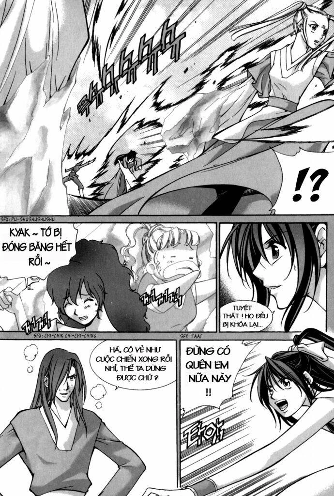 Id - The Greatest Fusion Fantasy Chapter 124 - 15