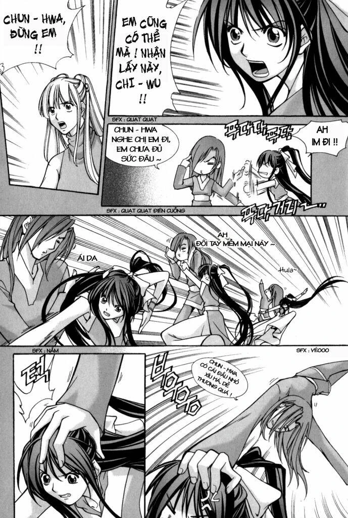 Id - The Greatest Fusion Fantasy Chapter 124 - 16