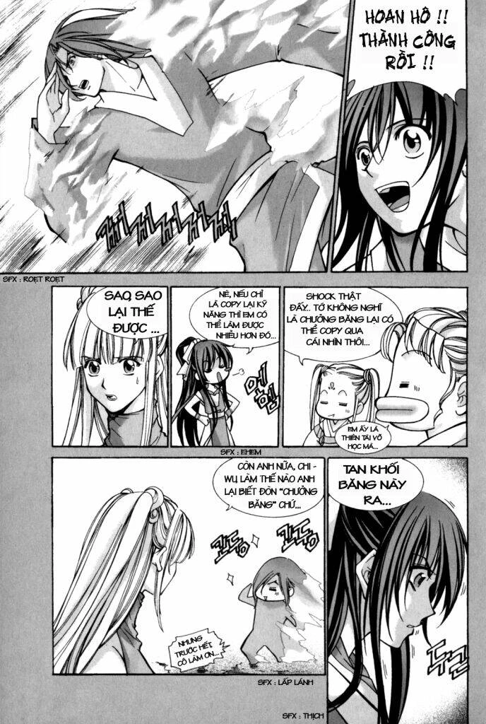 Id - The Greatest Fusion Fantasy Chapter 124 - 20