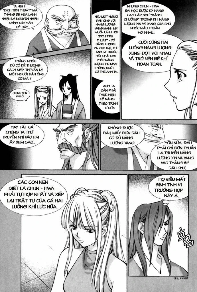 Id - The Greatest Fusion Fantasy Chapter 124 - 24