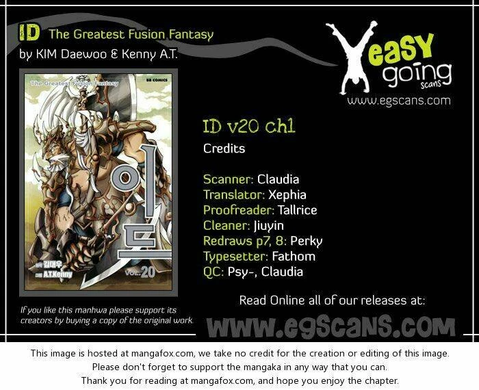 Id - The Greatest Fusion Fantasy Chapter 125 - 3