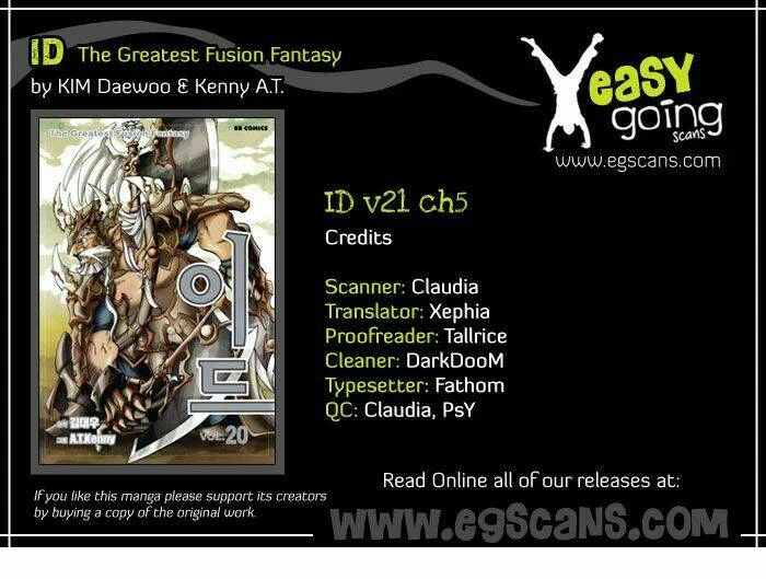 Id - The Greatest Fusion Fantasy Chapter 135 - 2
