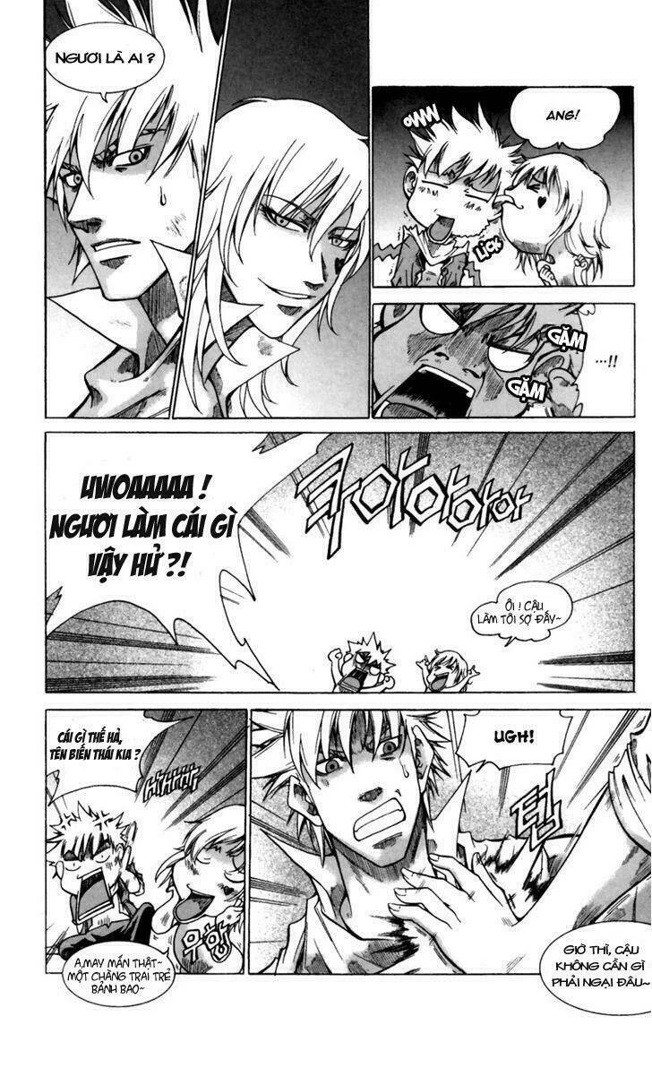 Id - The Greatest Fusion Fantasy Chapter 135 - 8