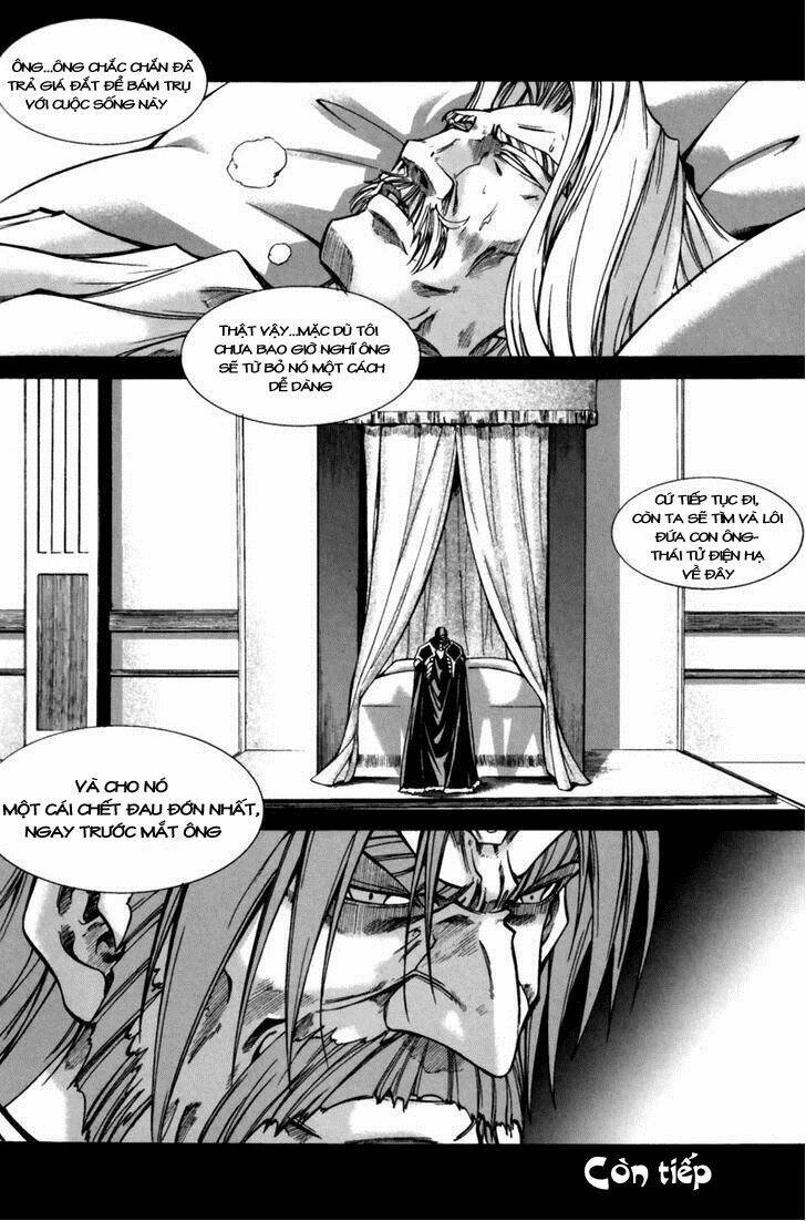 Id - The Greatest Fusion Fantasy Chapter 135 - 23