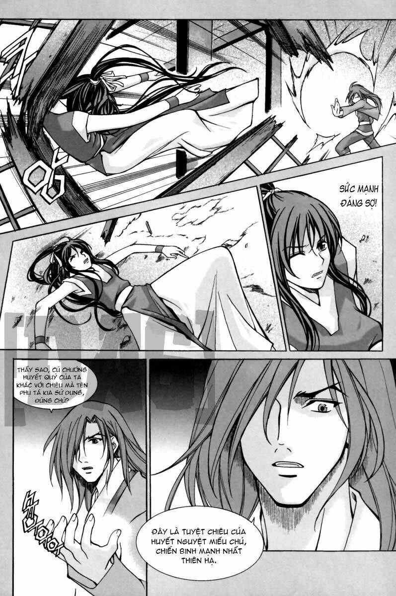 Id - The Greatest Fusion Fantasy Chapter 135.5 - 11