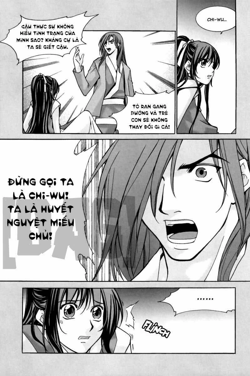 Id - The Greatest Fusion Fantasy Chapter 135.5 - 16