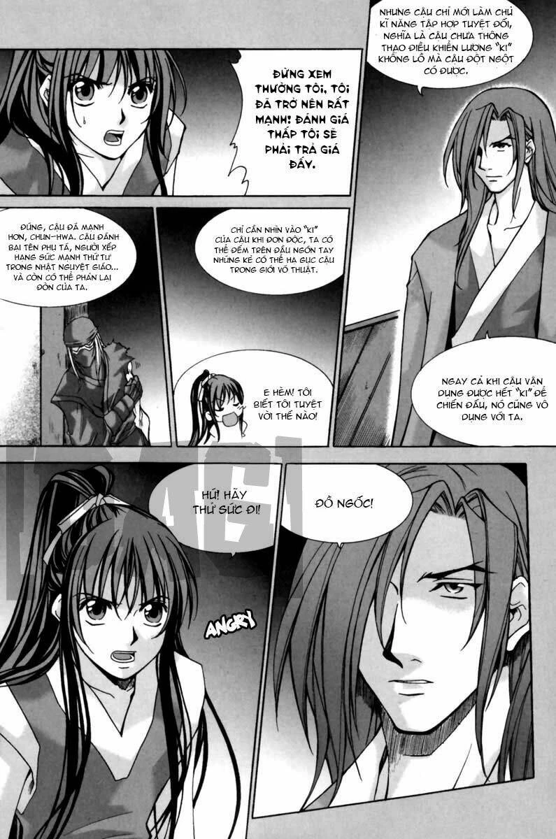 Id - The Greatest Fusion Fantasy Chapter 135.5 - 18