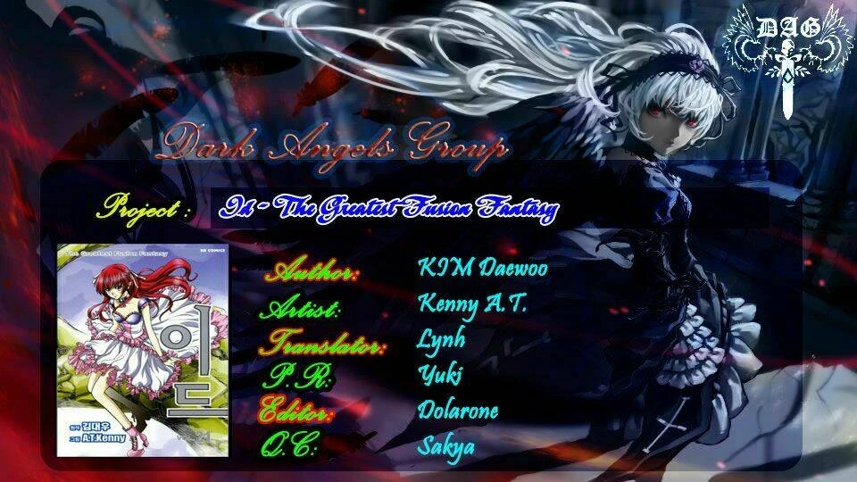 Id - The Greatest Fusion Fantasy Chapter 136 - 1