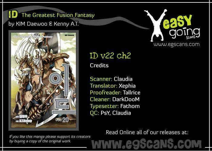 Id - The Greatest Fusion Fantasy Chapter 137 - 1