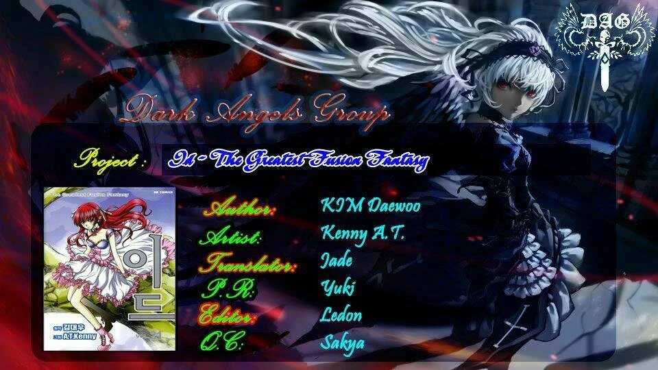 Id - The Greatest Fusion Fantasy Chapter 137 - 2