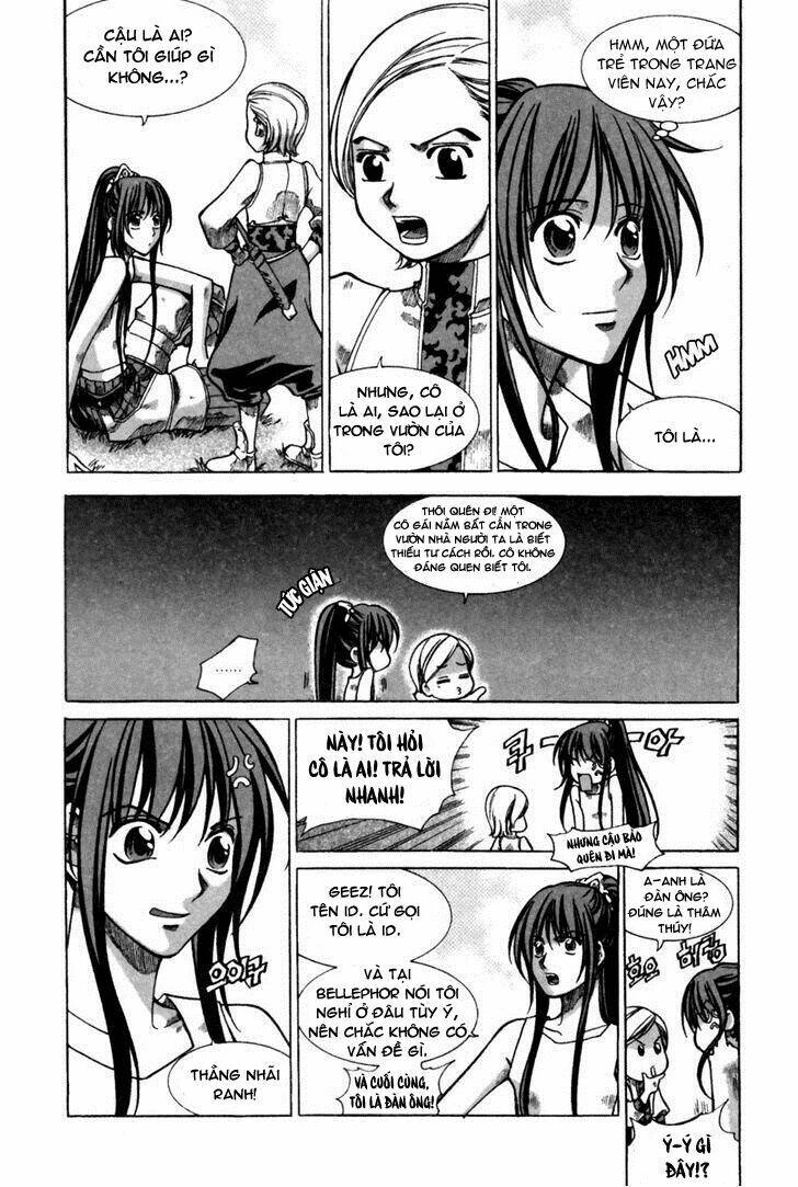 Id - The Greatest Fusion Fantasy Chapter 137 - 8