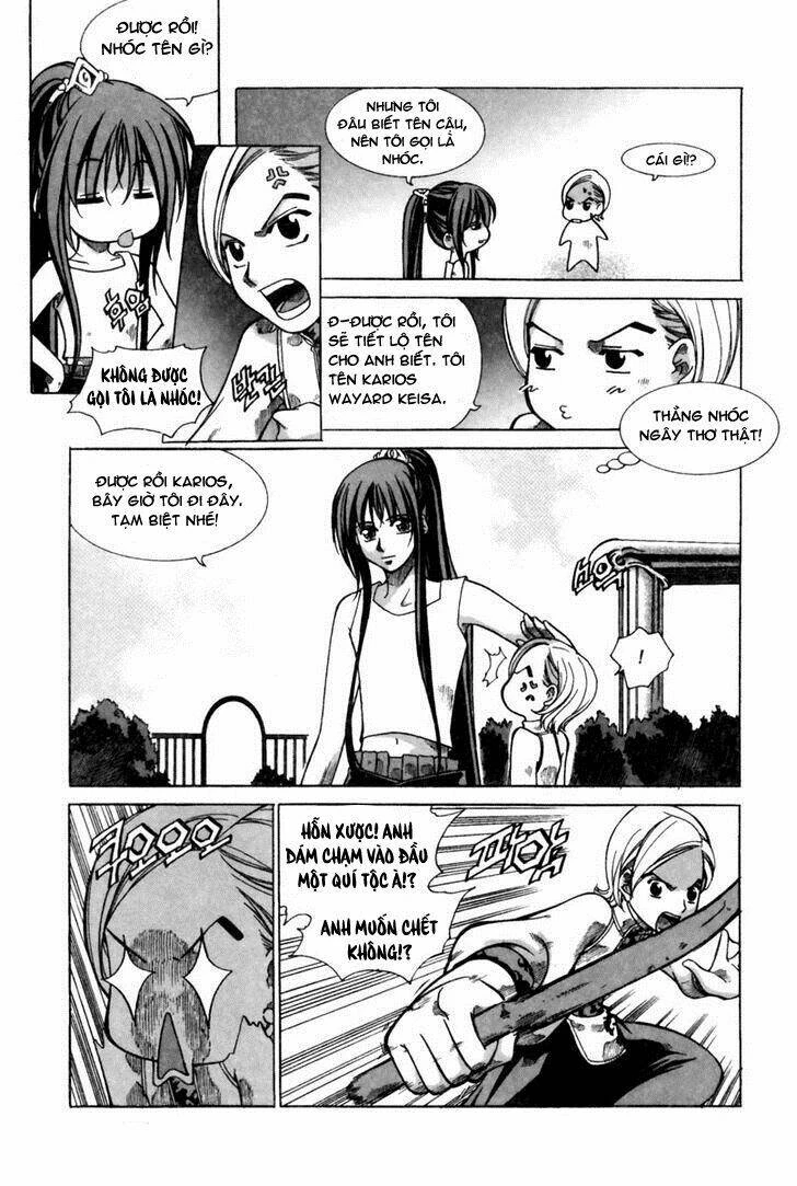 Id - The Greatest Fusion Fantasy Chapter 137 - 10