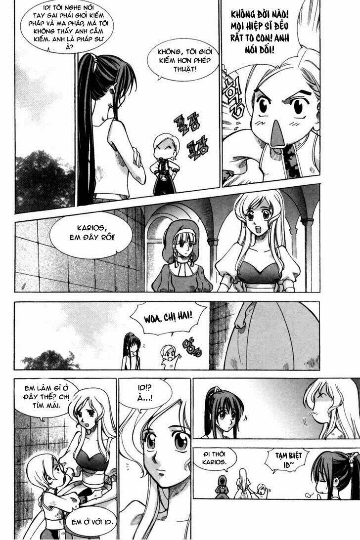 Id - The Greatest Fusion Fantasy Chapter 137 - 12