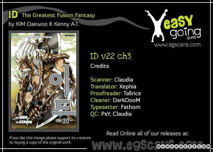 Id - The Greatest Fusion Fantasy Chapter 138 - 1