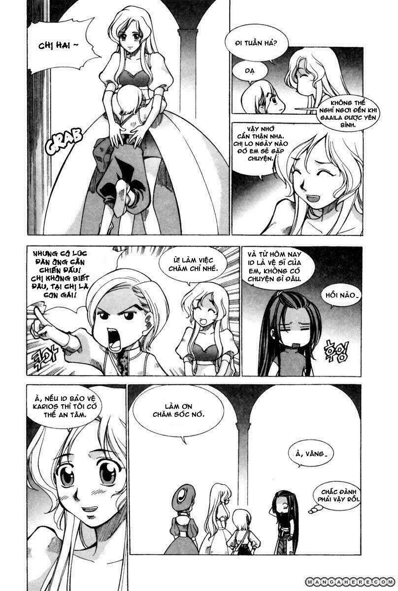 Id - The Greatest Fusion Fantasy Chapter 138 - 6