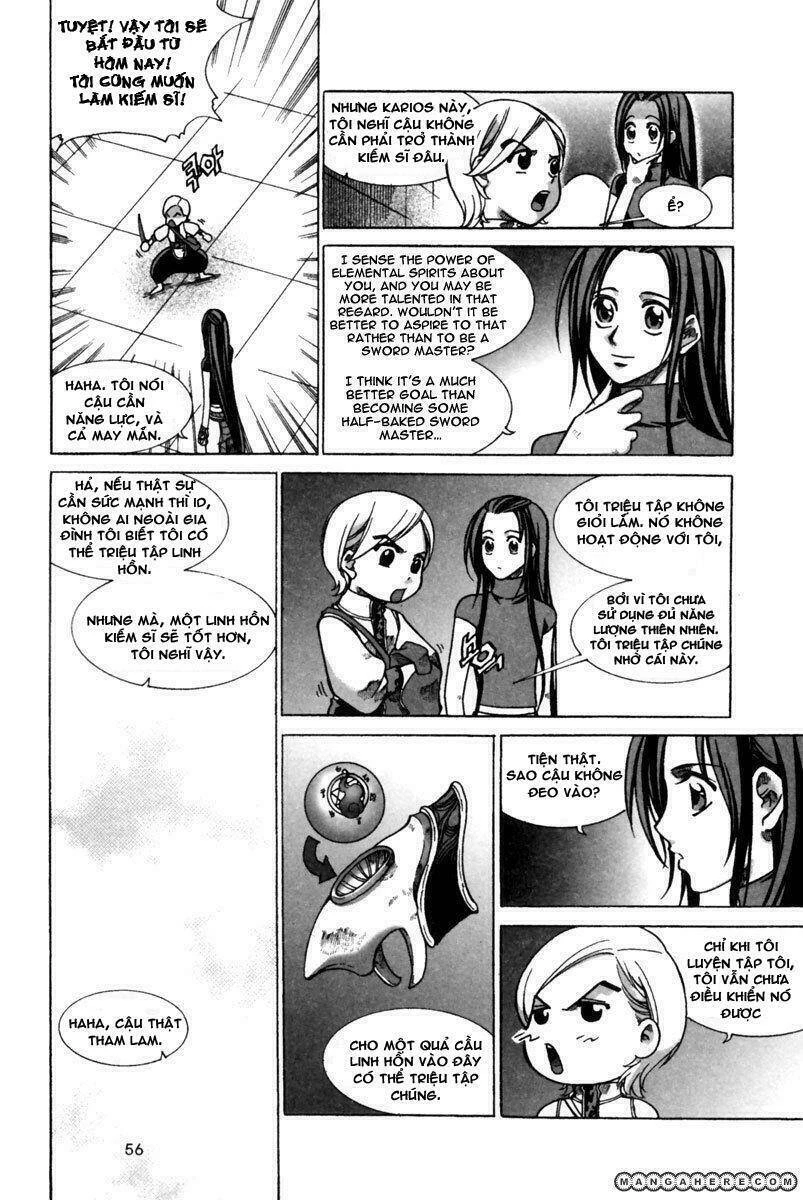 Id - The Greatest Fusion Fantasy Chapter 138 - 8