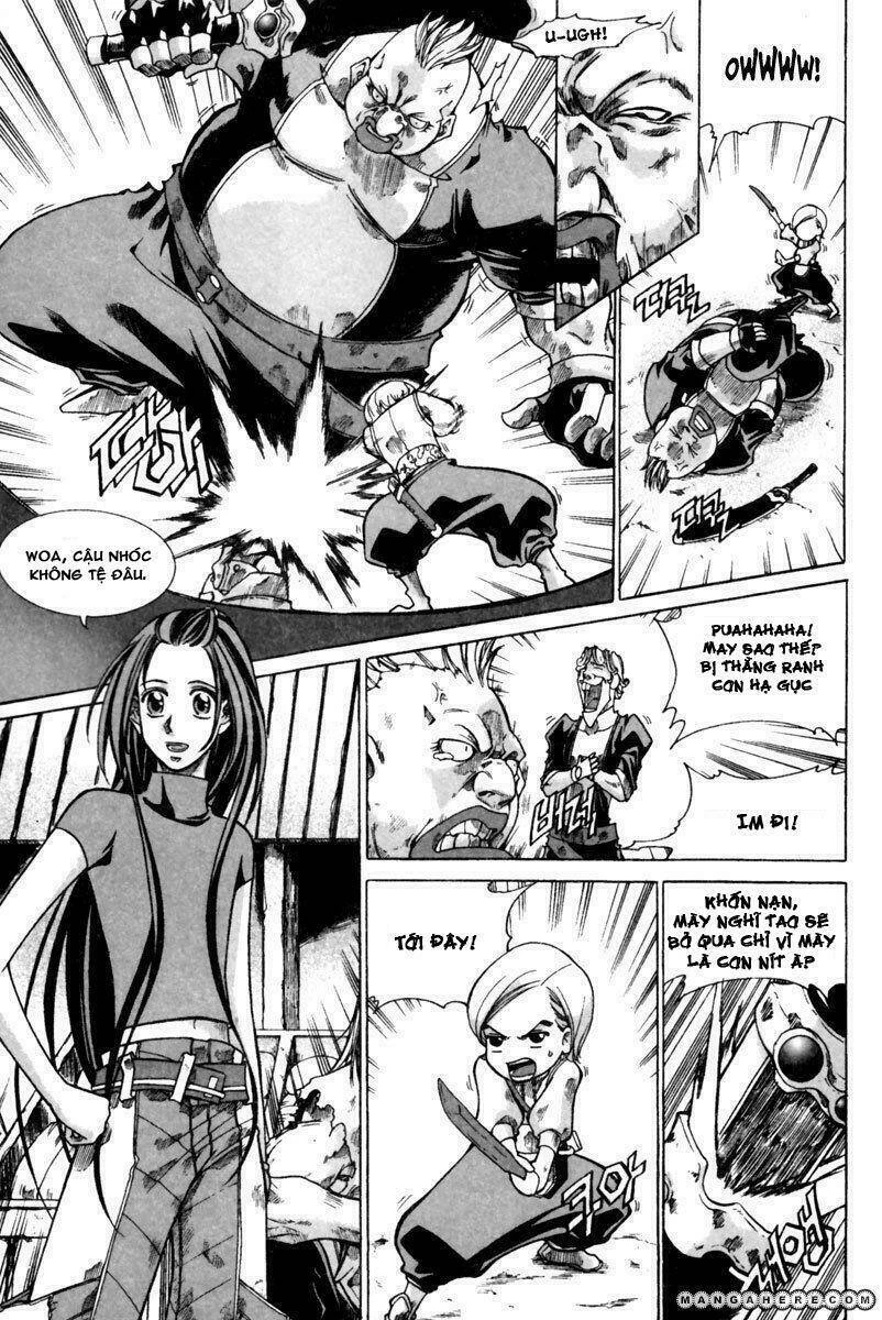 Id - The Greatest Fusion Fantasy Chapter 138 - 17