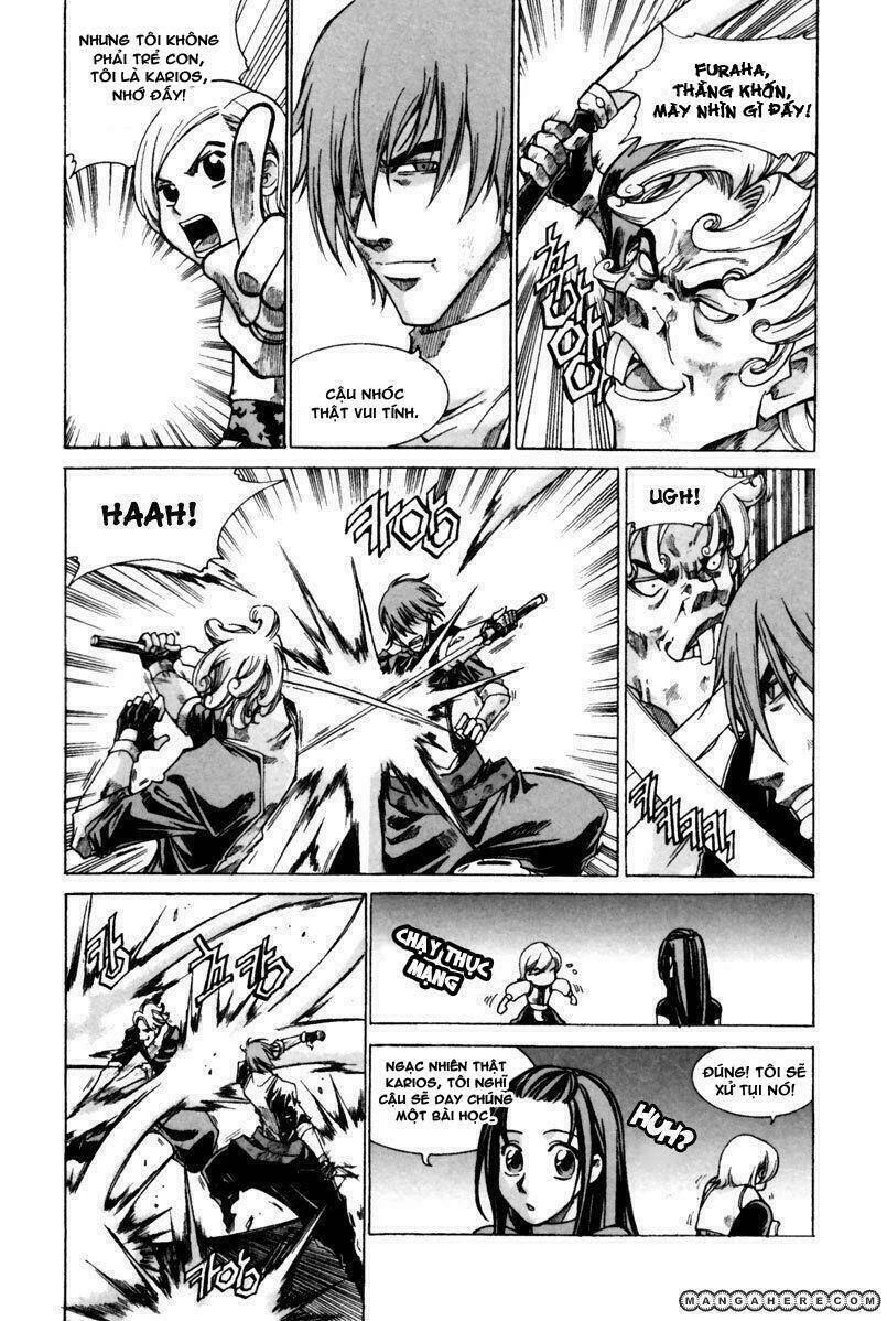 Id - The Greatest Fusion Fantasy Chapter 138 - 22