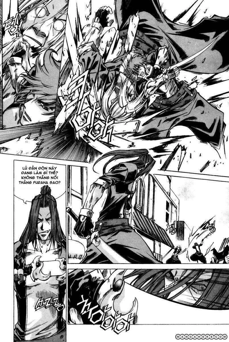 Id - The Greatest Fusion Fantasy Chapter 138 - 24