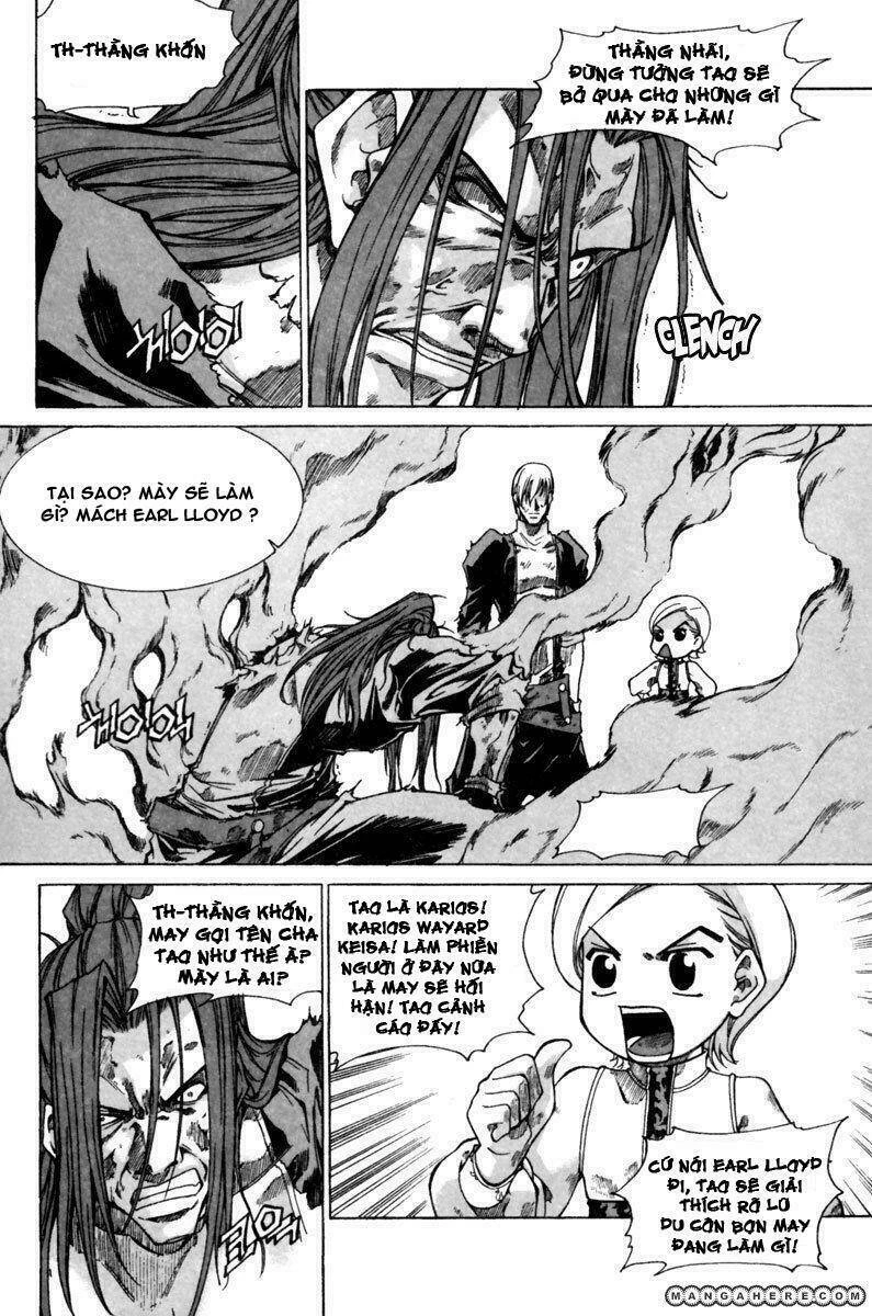 Id - The Greatest Fusion Fantasy Chapter 138 - 32