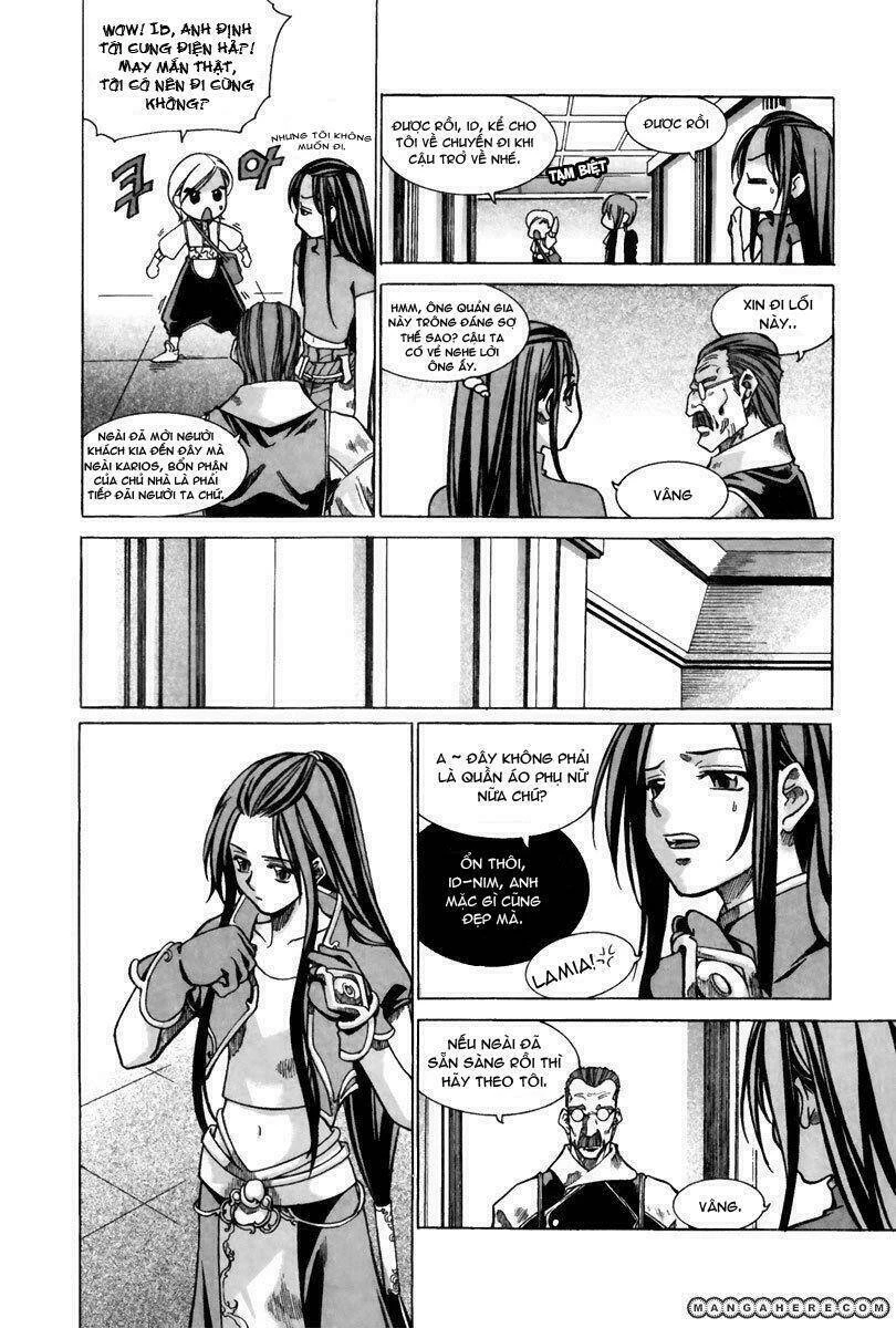 Id - The Greatest Fusion Fantasy Chapter 139 - 5