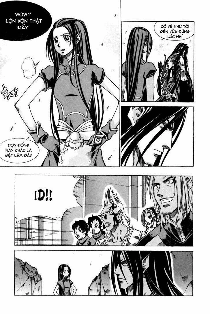 Id - The Greatest Fusion Fantasy Chapter 140 - 26