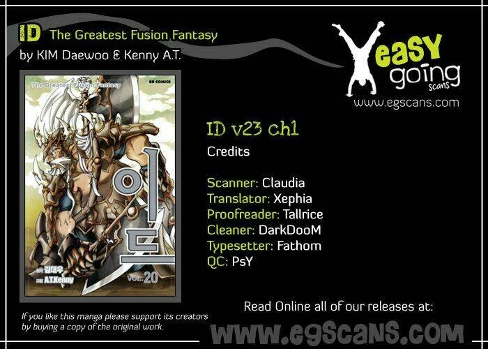 Id - The Greatest Fusion Fantasy Chapter 141 - 3