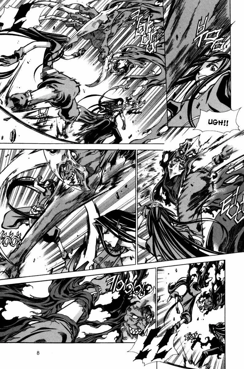 Id - The Greatest Fusion Fantasy Chapter 141 - 9