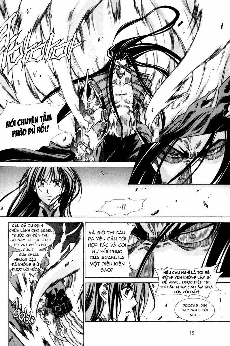 Id - The Greatest Fusion Fantasy Chapter 141 - 16