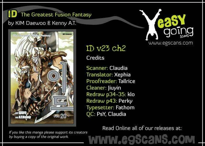 Id - The Greatest Fusion Fantasy Chapter 142 - 1