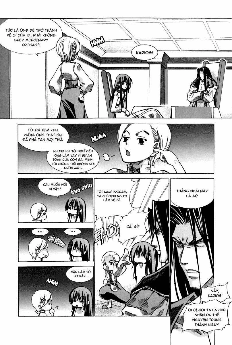 Id - The Greatest Fusion Fantasy Chapter 142 - 20