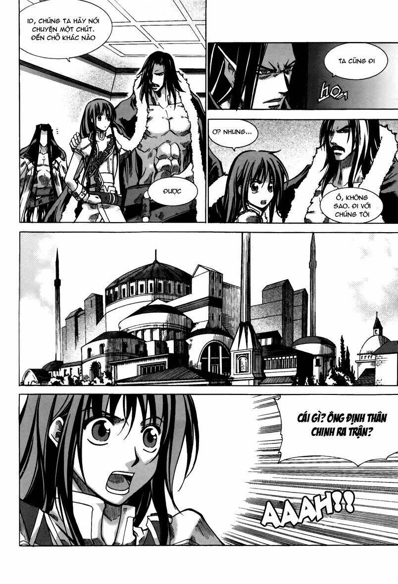 Id - The Greatest Fusion Fantasy Chapter 142 - 23