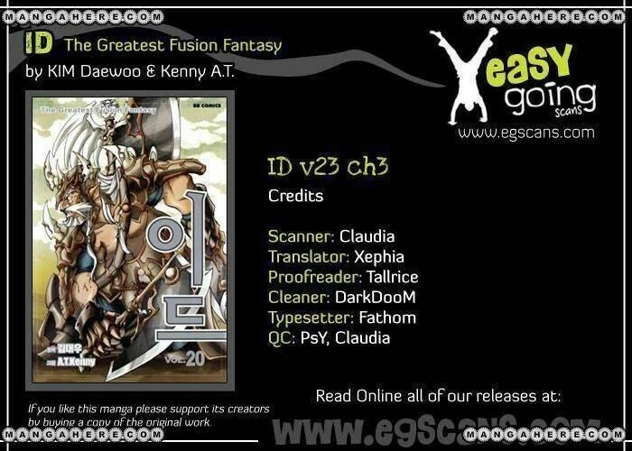 Id - The Greatest Fusion Fantasy Chapter 143 - 2