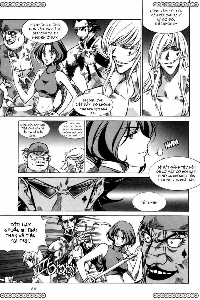 Id - The Greatest Fusion Fantasy Chapter 143 - 6