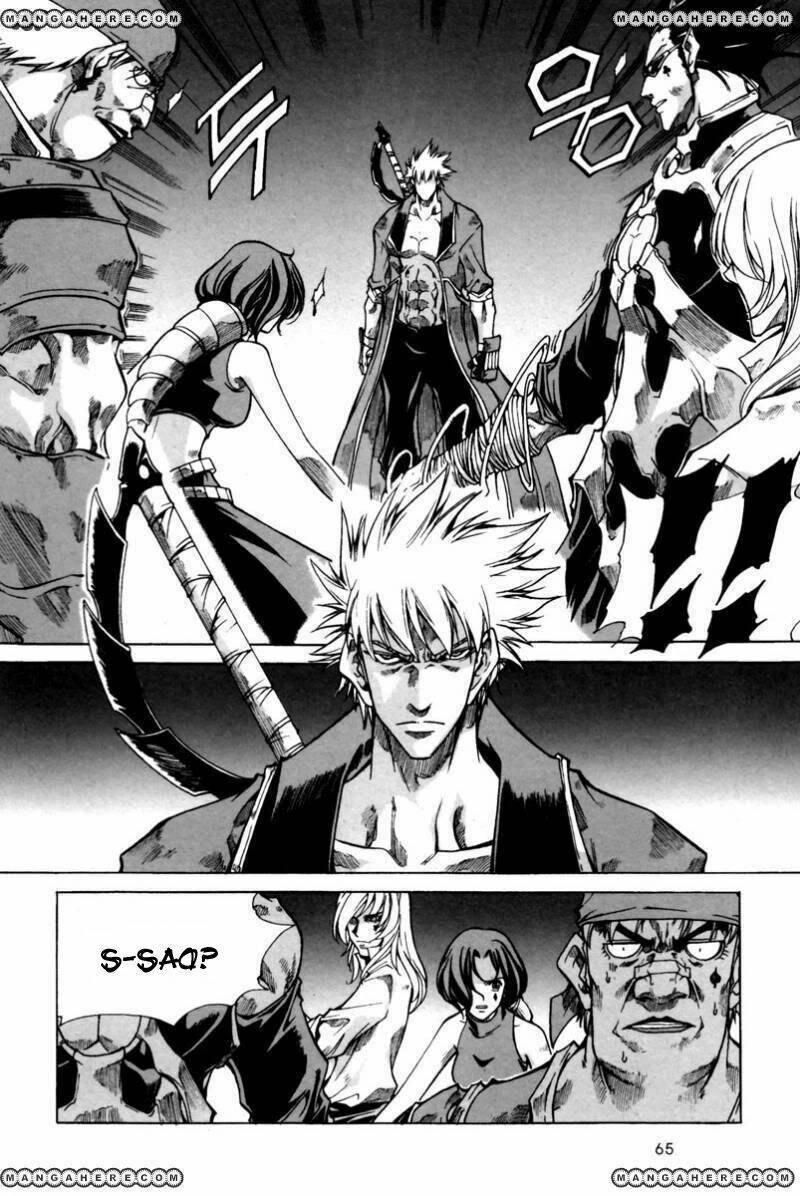 Id - The Greatest Fusion Fantasy Chapter 143 - 7