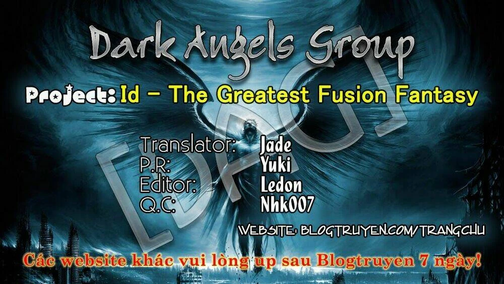 Id - The Greatest Fusion Fantasy Chapter 144 - 1