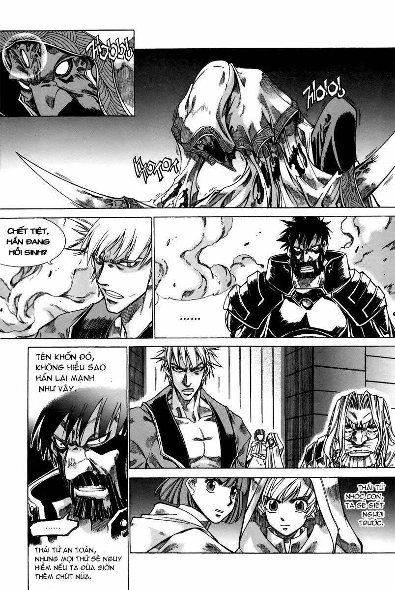 Id - The Greatest Fusion Fantasy Chapter 144 - 15