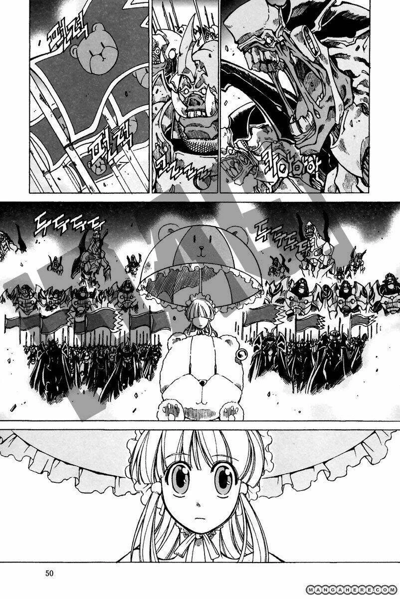 Id - The Greatest Fusion Fantasy Chapter 146 - 16